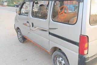 Used Maruti Eeco Flexi Green