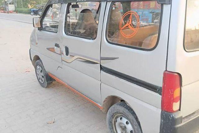 Second-hand 2013 Maruti Suzuki Eeco Flexi Green for sale in Moradabad