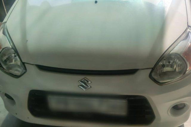 Maruti Suzuki Alto 800 LXI Second-hand 2017 Maruti Suzuki Alto 800 LXI for sale in Ludhiana