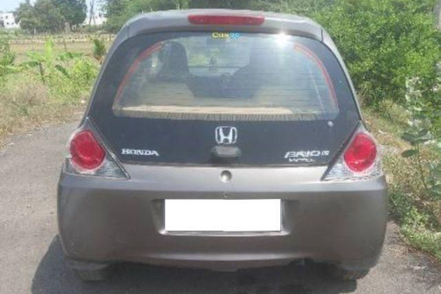 Honda Brio V MT Second-hand 2013 Honda Brio V MT for sale in Viluppuram