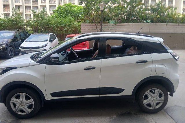 Second-hand 2022 Tata Nexon XM BSVI for sale in Ahmedabad