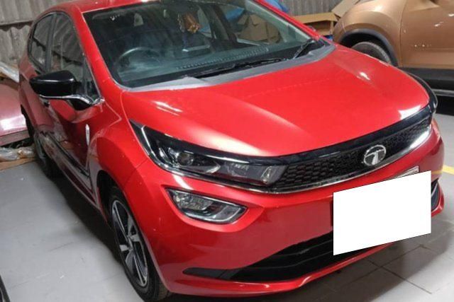 Tata Altroz XZ BSVI Second-hand 2022 Tata Altroz XZ BSVI for sale in Kolkata