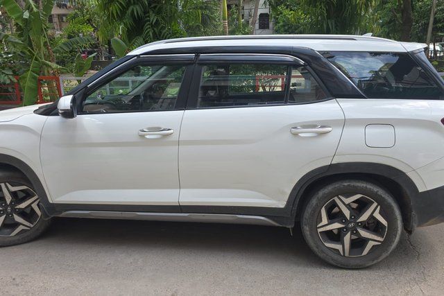 Second-hand 2021 Hyundai Alcazar 1.5 Signature (O) 7-Seater Diesel AT for sale in New Delhi