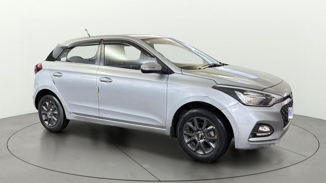 Hyundai i20 1.2 Asta Second-hand 2018 Hyundai i20 1.2 Asta for sale in New Delhi