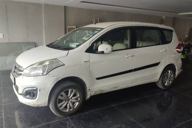 Second-hand 2016 Maruti Suzuki Ertiga BSIV ZXI for sale in New Delhi