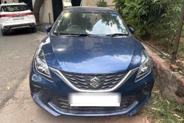 Maruti Suzuki Baleno Delta CVT Second-hand 2021 Maruti Suzuki Baleno Delta CVT for sale in New Delhi