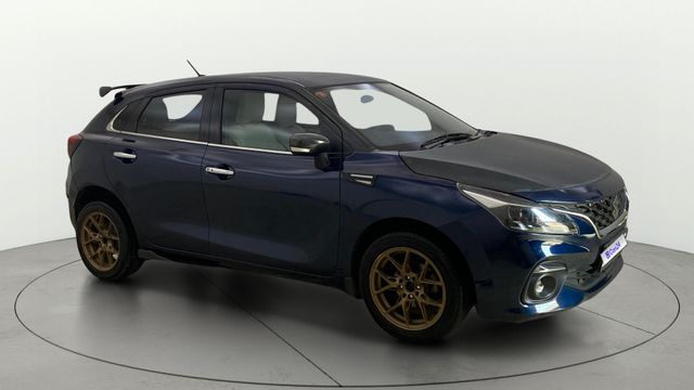 Maruti Suzuki Baleno Zeta BSVI Second-hand 2022 Maruti Suzuki Baleno Zeta BSVI for sale in Thane