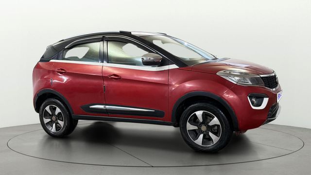 Second-hand 2018 Tata Nexon 1.2 Revotron XZA Plus for sale in Gurgaon