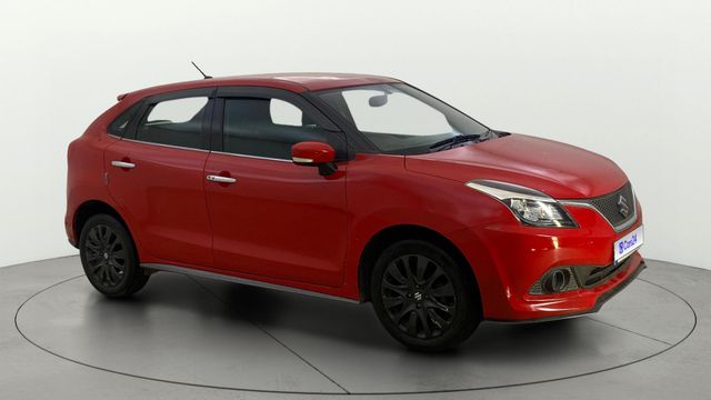 Maruti Suzuki Baleno RS 1.0 Petrol Second-hand 2017 Maruti Suzuki Baleno RS 1.0 Petrol for sale in Mumbai