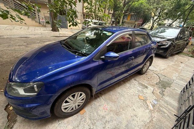 Second-hand 2019 Volkswagen Ameo 1.5 TDI Trendline for sale in Bangalore