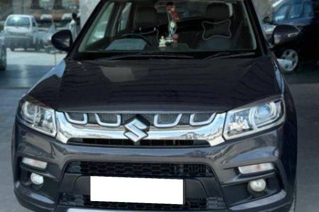 Maruti Suzuki Vitara Brezza ZDi Second-hand 2018 Maruti Suzuki Vitara Brezza ZDi for sale in Gorakhpur