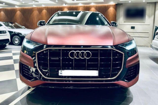 Audi Q8 55 TFSI Quattro BSVI Second-hand 2020 Audi Q8 55 TFSI Quattro BSVI for sale in New Delhi