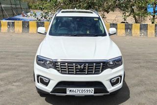 Used Mahindra Scorpio N Z8L 6 Str Diesel