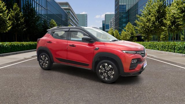 Renault Kiger RXZ Second-hand 2023 Renault Kiger RXZ for sale in Pune