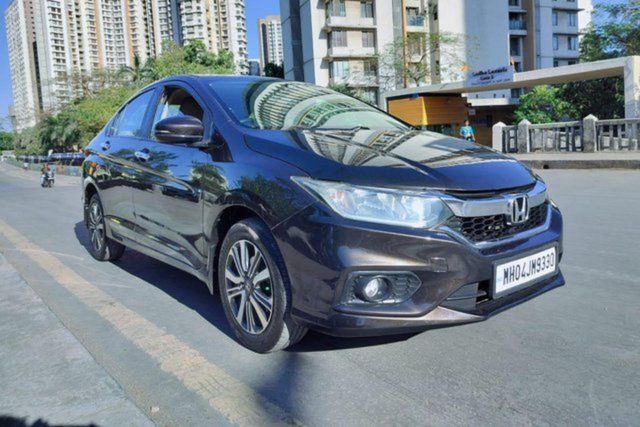Honda City i-VTEC CVT V Second-hand 2018 Honda City i-VTEC CVT V for sale in Thane