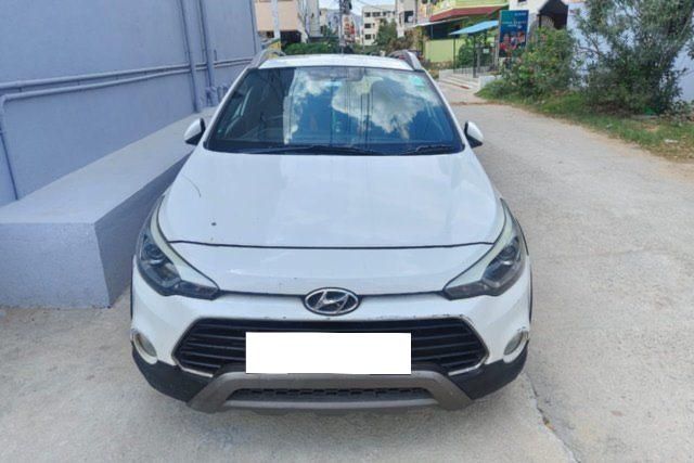Hyundai i20 Active 1.4 SX Second-hand 2016 Hyundai i20 Active 1.4 SX for sale in Tirupati
