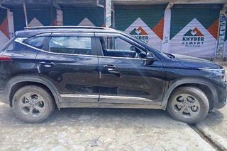 2 Used Kia Seltos in Anantnag