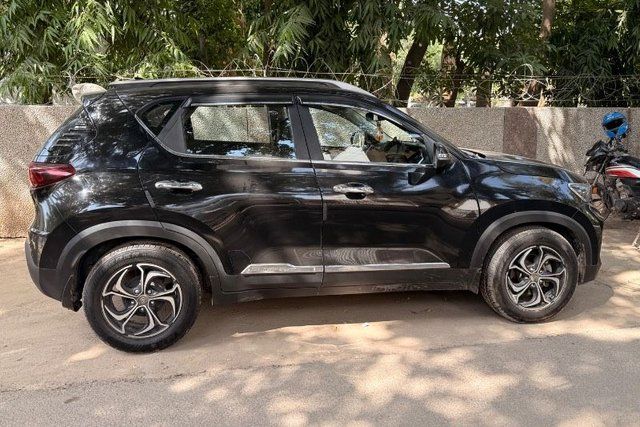 Kia Sonet HTK Plus BSVI Second-hand 2022 Kia Sonet HTK Plus BSVI for sale in Gurgaon