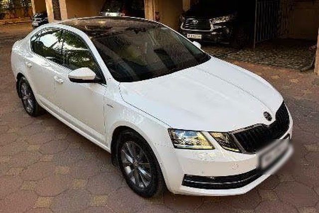 Skoda Octavia 1.8 TSI AT L K Second-hand 2019 Skoda Octavia 1.8 TSI AT L K for sale in Mumbai