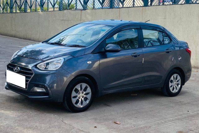 Hyundai Xcent 1.2 VTVT S Second-hand 2019 Hyundai Xcent 1.2 VTVT S for sale in Navi Mumbai