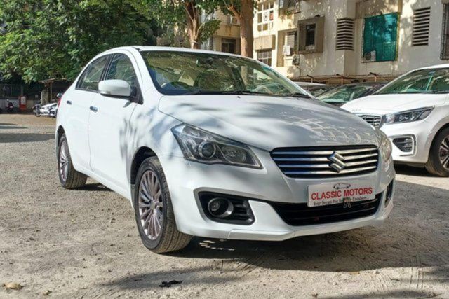 Second-hand 2018 Maruti Suzuki Ciaz 1.4 AT Alpha for sale in Mumbai