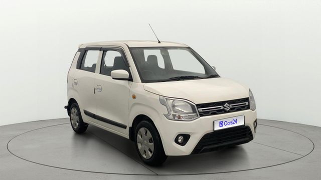 Maruti Suzuki Wagon R VXI BSVI Second-hand 2022 Maruti Suzuki Wagon R VXI BSVI for sale in Lucknow