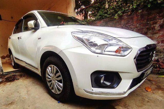 Second-hand 2019 Maruti Suzuki Swift Dzire VDI for sale in Indore