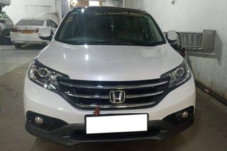 Used Honda CR-V 2.4L 4WD AT AVN