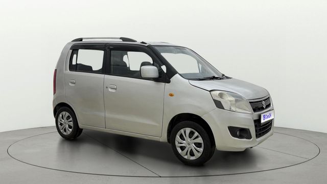 Second-hand 2013 Maruti Suzuki Wagon R VXI BS IV for sale in New Delhi
