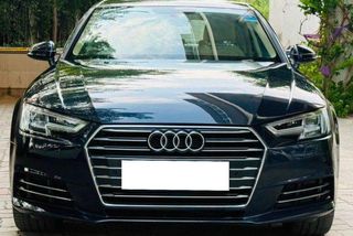 Used Audi A4 35 TDI Technology