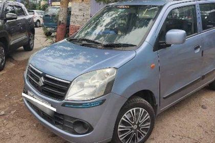 4 Used Maruti Suzuki Wagon R in Parvathipuram