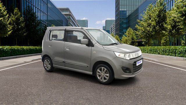 Maruti Suzuki Wagon R Stingray VXI Second-hand 2014 Maruti Suzuki Wagon R Stingray VXI for sale in Pune