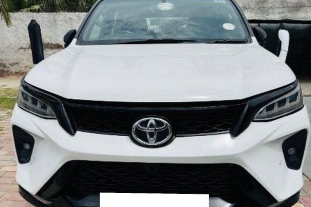 Toyota Fortuner 4X2 Diesel BSVI Second-hand 2021 Toyota Fortuner 4X2 Diesel BSVI for sale in Ghaziabad