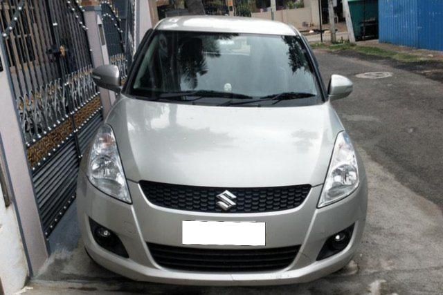 Second-hand 2014 Maruti Suzuki Swift VVT VXI for sale in Bangalore
