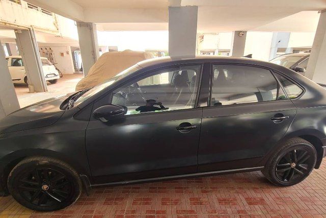 Second-hand 2021 Skoda Rapid 1.0 TSI Matte Edition AT for sale in Ahmedabad