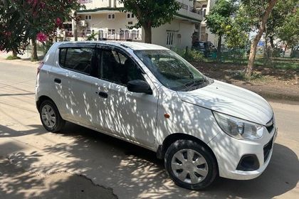 41 Used Maruti Suzuki Alto K10