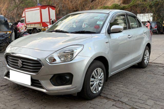 Second-hand 2017 Maruti Suzuki Swift Dzire AMT VXI for sale in Mumbai