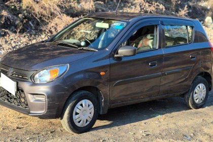 44 Used Maruti Suzuki Alto 800
