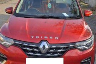 Used Renault Triber RXZ BSIV