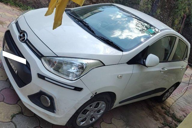Hyundai Grand i10 Magna Second-hand 2014 Hyundai Grand i10 Magna for sale in Shimla