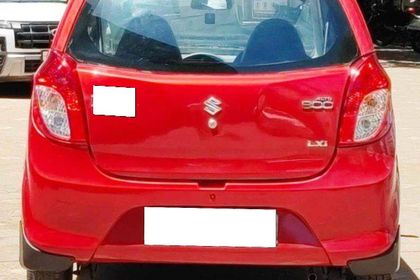 2012 मारुति सुजुकी ऑल्टो 800 LXi