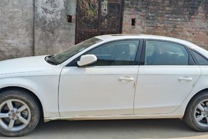 Used 2.0 TDI Multitronic