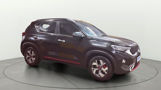 Kia Sonet GTX Plus Diesel BSVI Second-hand 2023 Kia Sonet GTX Plus Diesel BSVI for sale in Surat