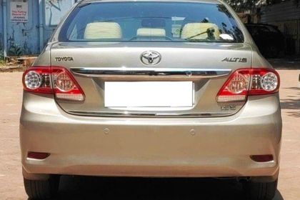 2013 Toyota Corolla Altis G