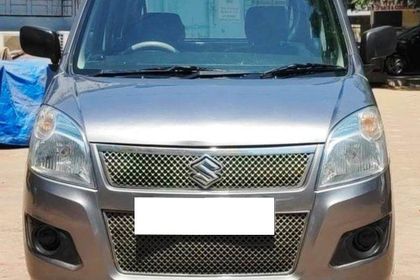 2015 Maruti Suzuki Wagon R LXI CNG