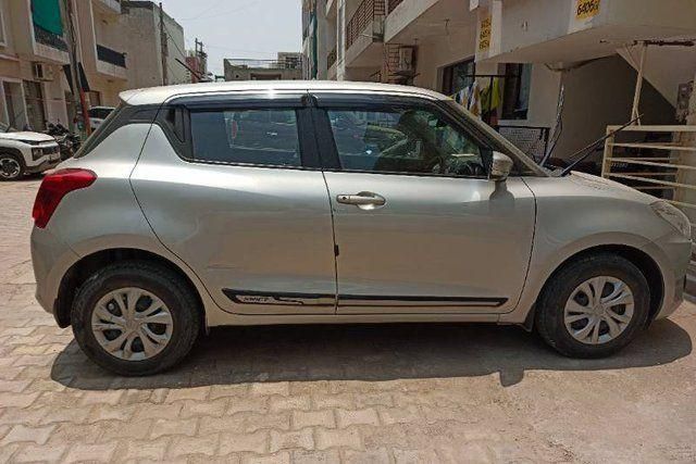 Maruti Suzuki Swift VXI BSVI Second-hand 2022 Maruti Suzuki Swift VXI BSVI for sale in Kharar