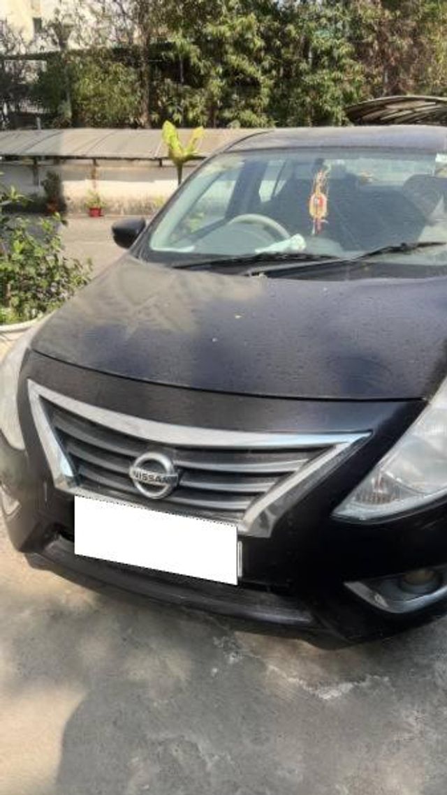 Second-hand 2014 Nissan Sunny XL for sale in Lucknow