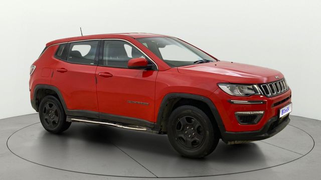 Jeep Compass 2.0 Sport Second-hand 2018 Jeep Compass 2.0 Sport for sale in Thane