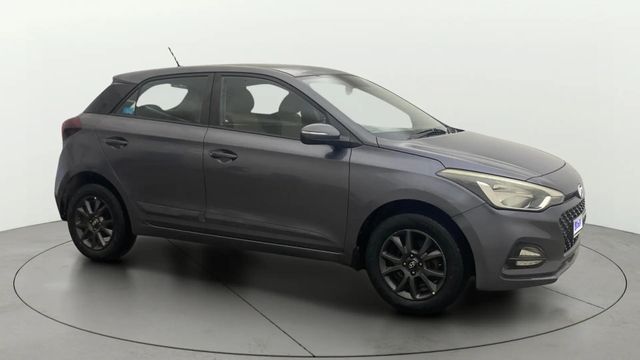 Hyundai i20 1.2 Asta Second-hand 2018 Hyundai i20 1.2 Asta for sale in Hyderabad