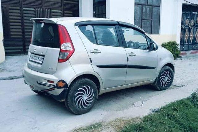 Maruti Suzuki Ritz VDi Second-hand 2013 Maruti Suzuki Ritz VDi for sale in Haridwar